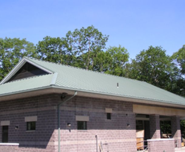 Sloatsburg Pump roofing systems