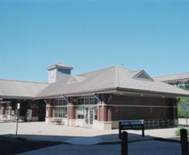 Union Train Station roofing systems
