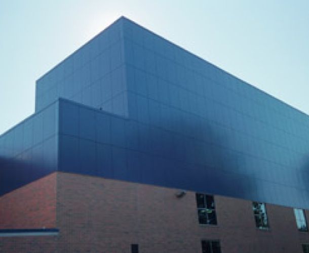 Staten Island aluminum composite panels