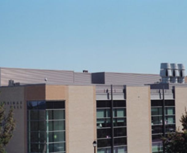 Mt Saint Marys College siding systems