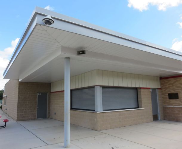 Westwood HS Siding Systems
