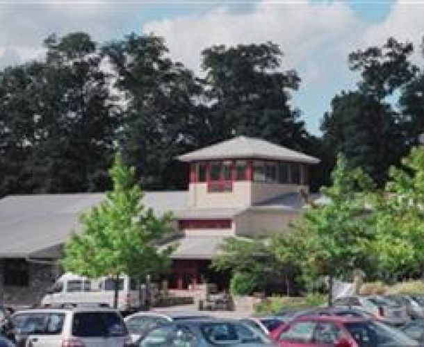 Suffern Library roofing systems
