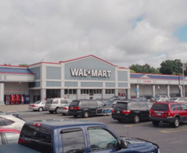 WalMart roofing systems