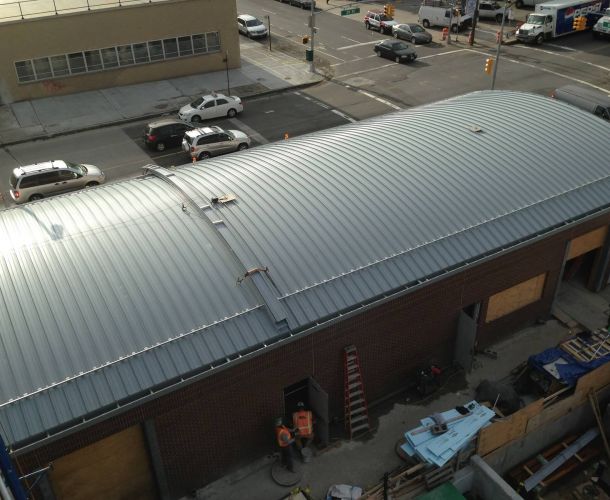 CQ31 Queens roofing