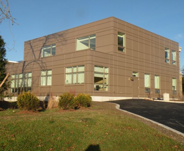 Siding Systems Custom